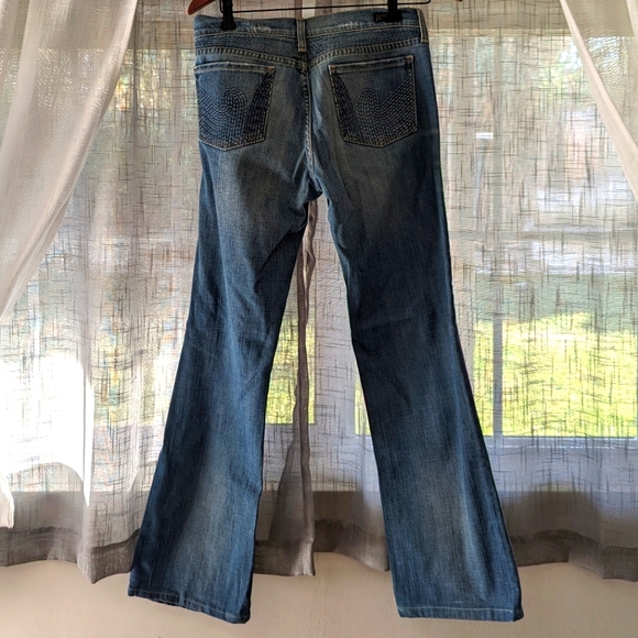 CITIZENS OF HUMANITY Bootcut Jeans, Size 29 - Picture 5 of 16